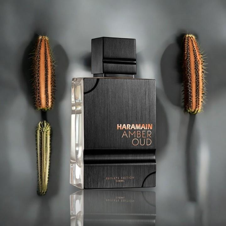 AL HARAMAIN Amber Oud Private Edition Eau de Parfum Spray 3.4 oz