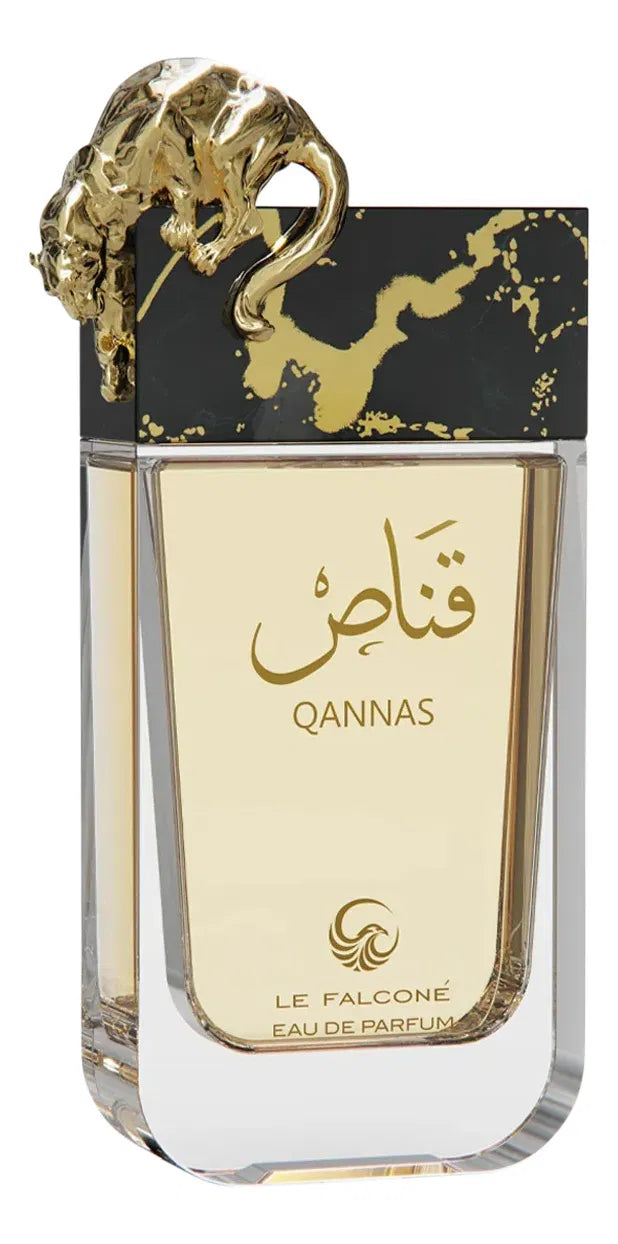 Qannas by Le Falconé Perfumes – Eau de Parfum 100ml (Men)