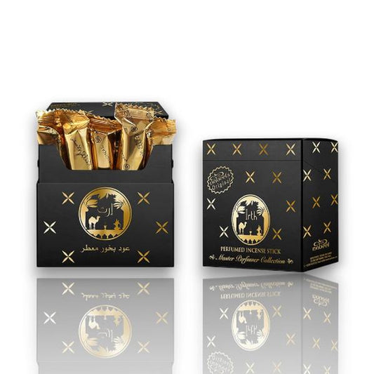 Nabeel Irth Perfumed Incense Refill Pack, 50G