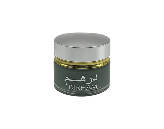 Dirham | Mukhammaria Jamid Lotion | Unisex Fragrance | 20 GRM | Perfumed Cream