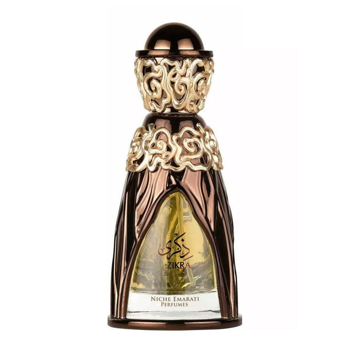 Lattafa Zikra Womens Eau de Parfum - 3.4 oz
