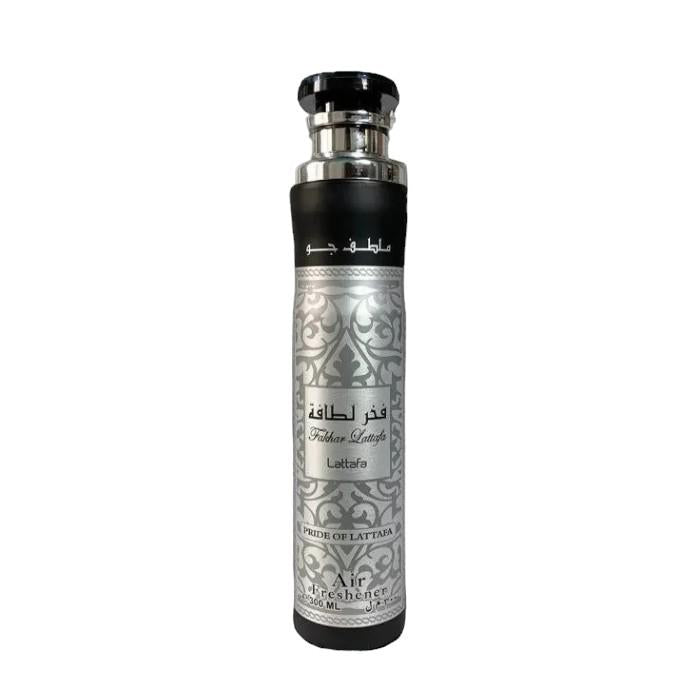 Fakhar Silver Parfum + Air Freshener