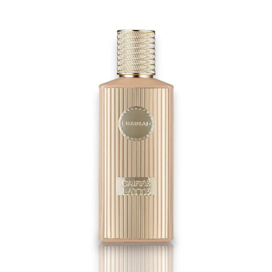 Khadlaj Caffe Latte Alcohol-Based Eau De Parfum, 100ml