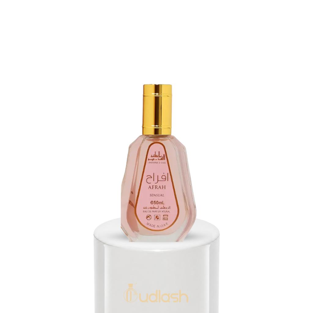 Mamlakat Al Oud | Afrah | Sensual | Women's Fragrance | 50 ML