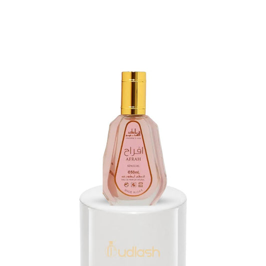 Mamlakat Al Oud | Afrah | Sensual | Women's Fragrance | 50 ML