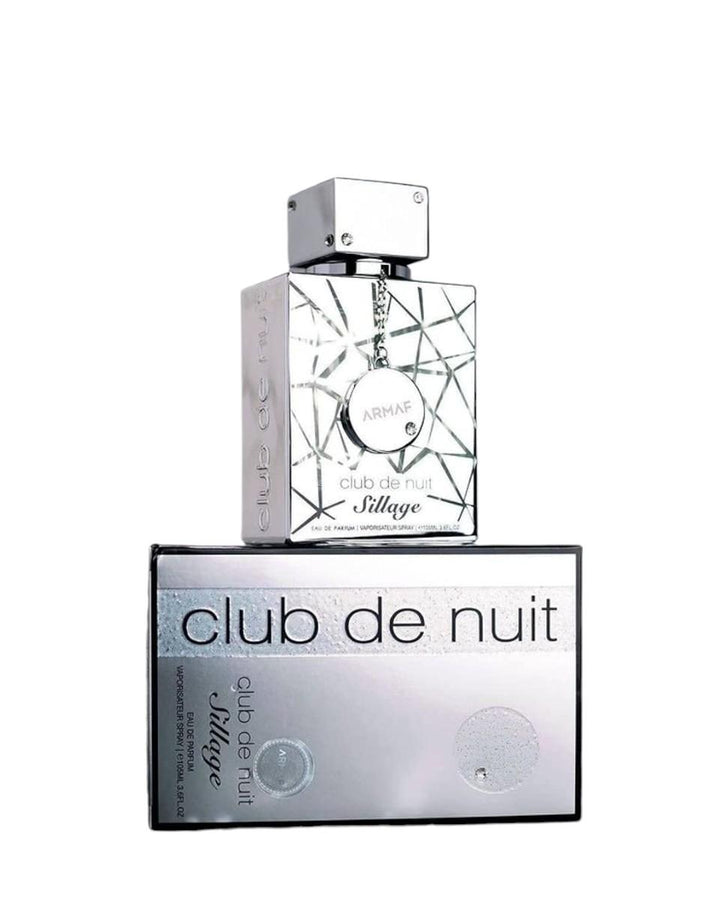 Club De Nuit Sillage