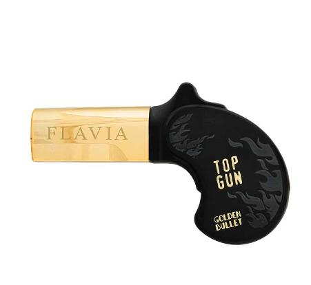 Flavia Perfumes - By Armaf | Top Gun Heat + Gold Bundle | 3.4 oz Per Bottle | Unisex | Fresh - Fruity - Powdery - Oud