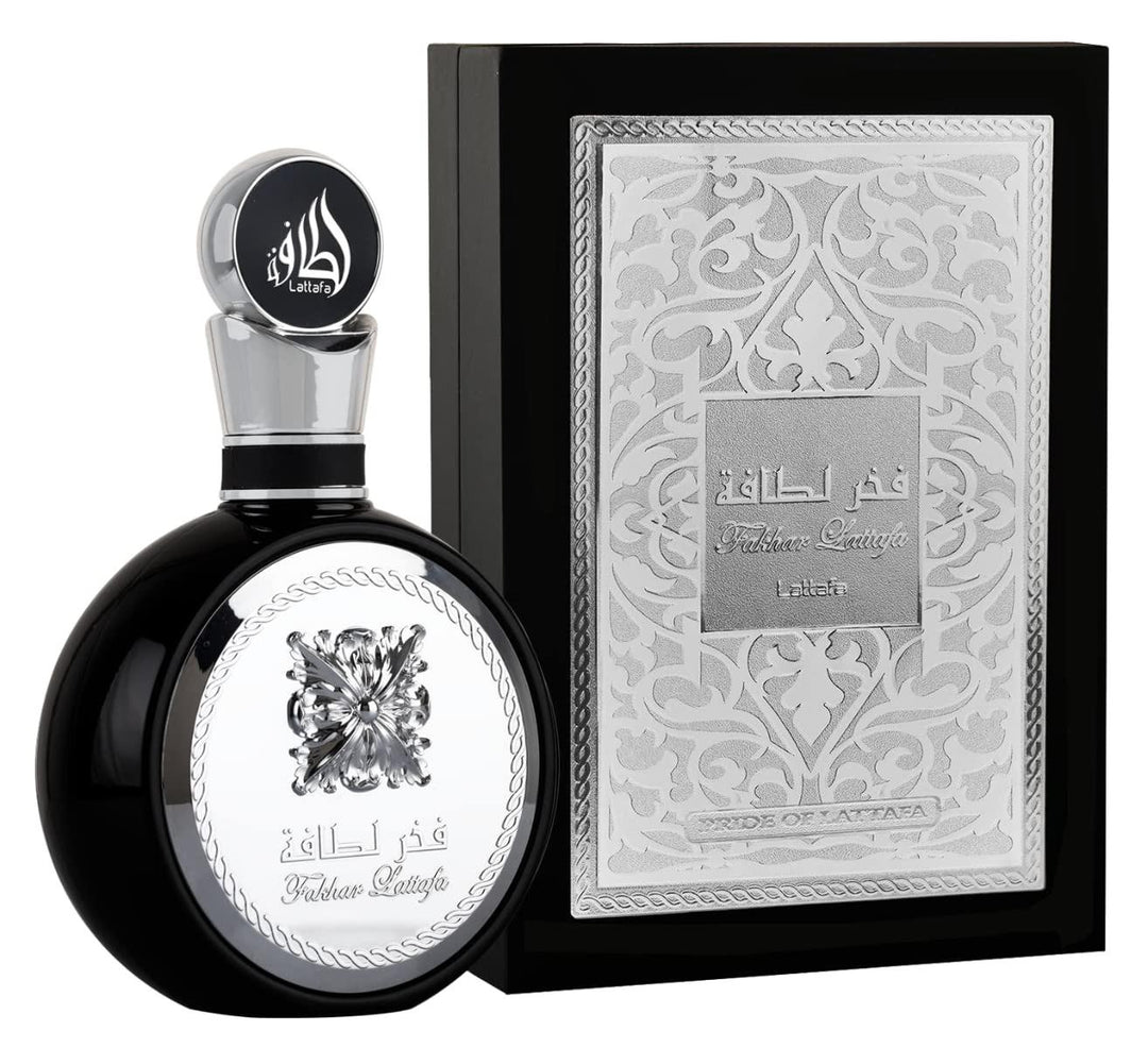 Fakhar Silver Parfum + Air Freshener