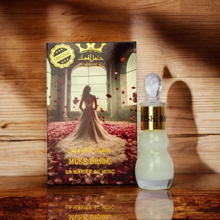 Musk Bride Woman's Fragrance Oil from Hamil Al musk
