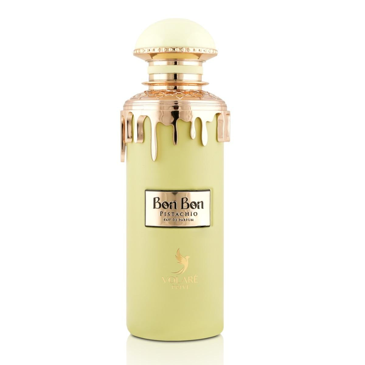 Volare Prive Bon Bon Unisex Pistachio Fragrance Eau De Parfum, 100 ML,