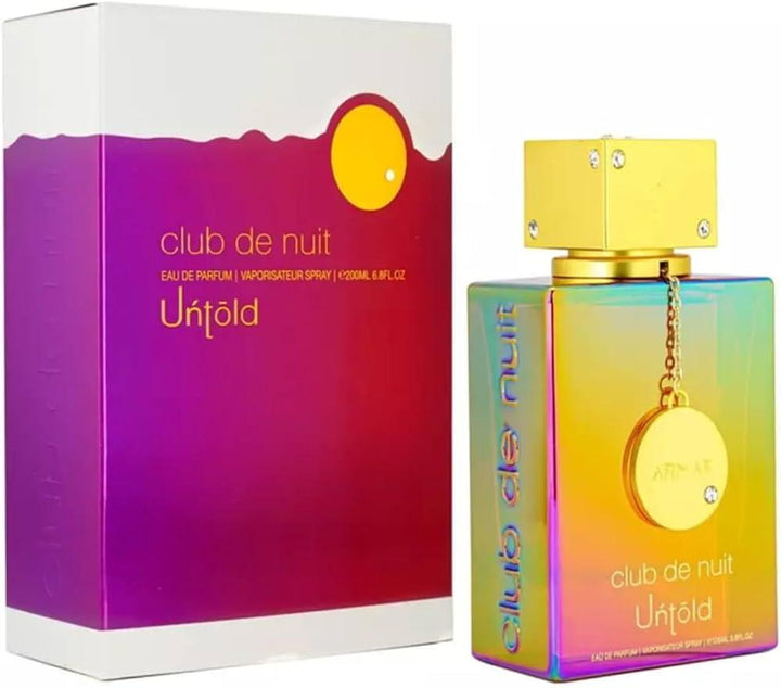 Club De Nuit Untold