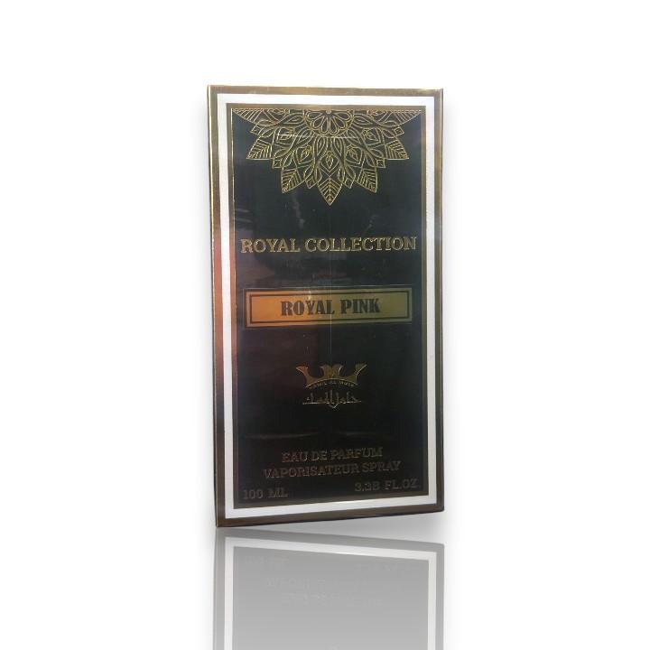 Hamil Al Musk  Royal Pink