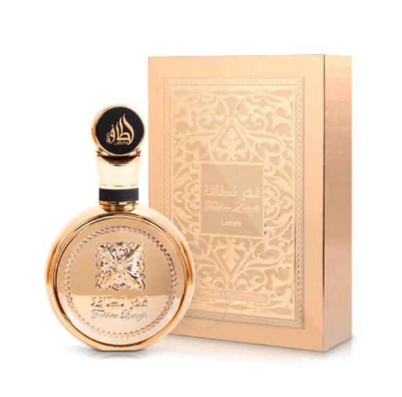 Lattafa Perfumes | Fakhar Extrait Gift Set | Fakhar Extrait + Fakhar Extrait Body Spray | Unisex Fragrance | Eau De Parfum | 100 - 200 ML | Citrus - Floral & Spicy Notes