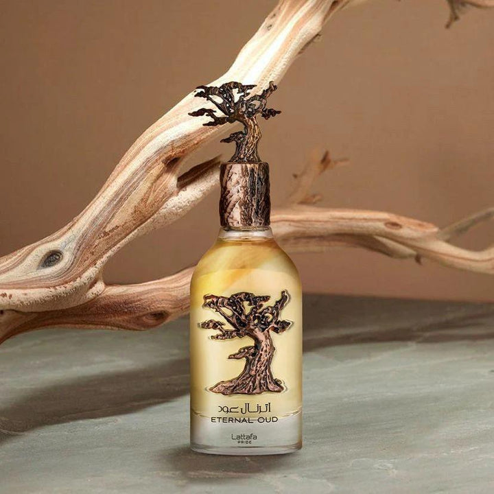Lattafa Eternal Oud EDP 100mL