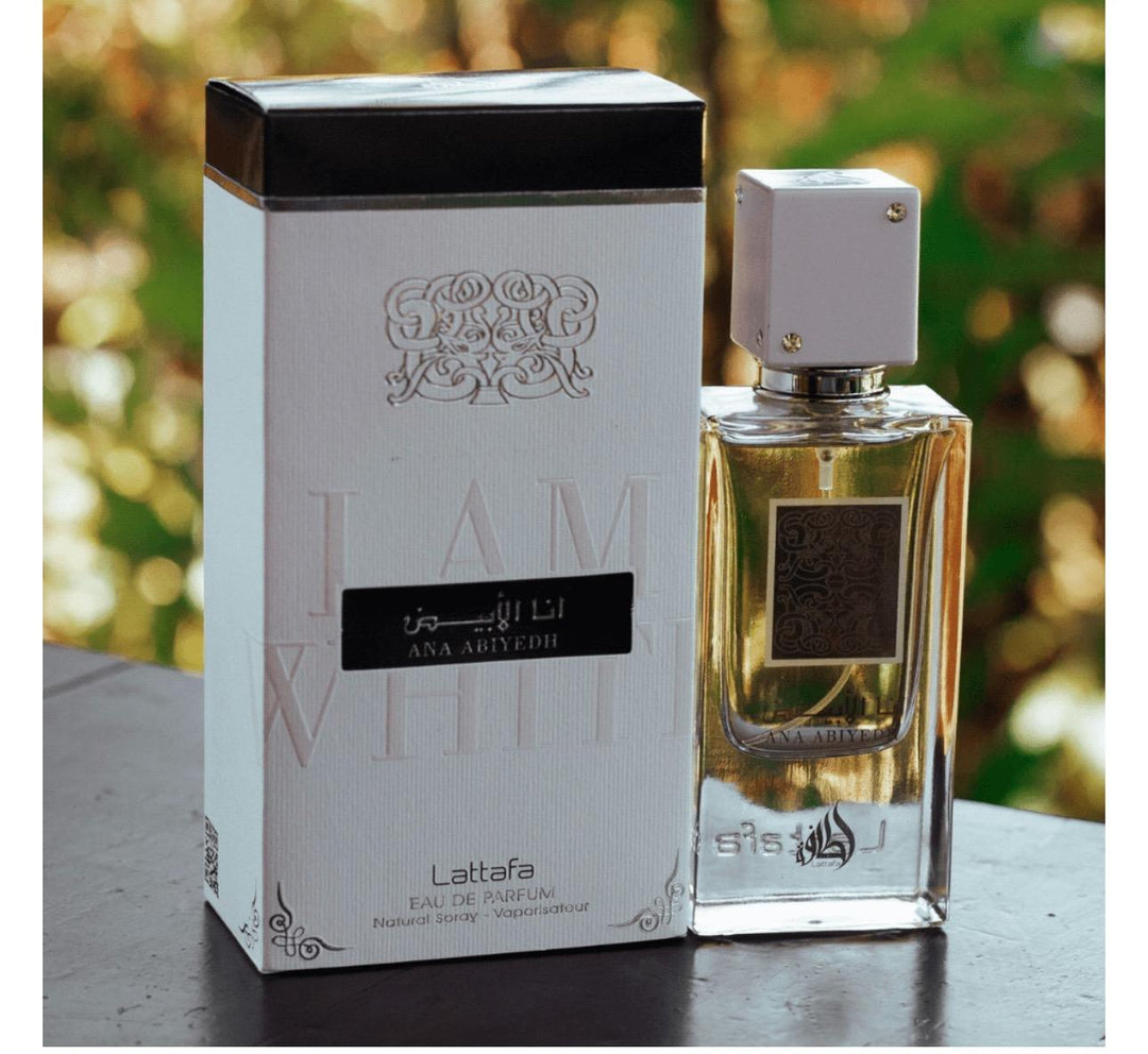 Lattafa Ana Abiyedh Eau De Parfum Spray 2 oz