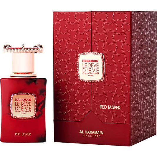 Le Rêve D'Eve Red Jasper Extrait de Parfum  ~ 100ML/3.4OZ