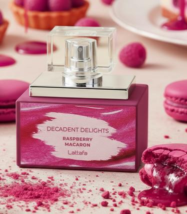 Decadent Delights Raspberry Macaron Eau de Parfum