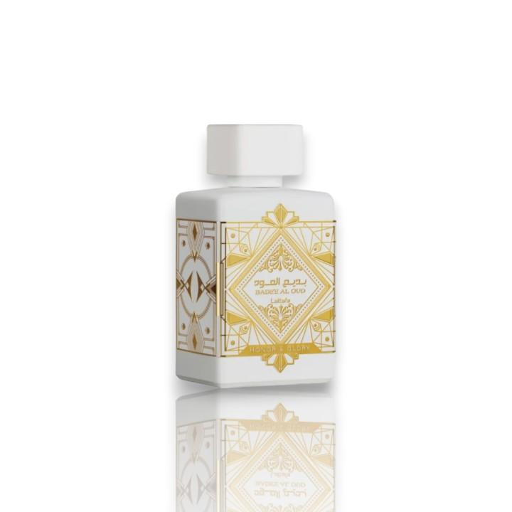 Lattafa | Honor and Glory + Maitha Concentrated Oil | 2 - Piece Multi Pack Fragrance Set by Lattafa | 100 ML