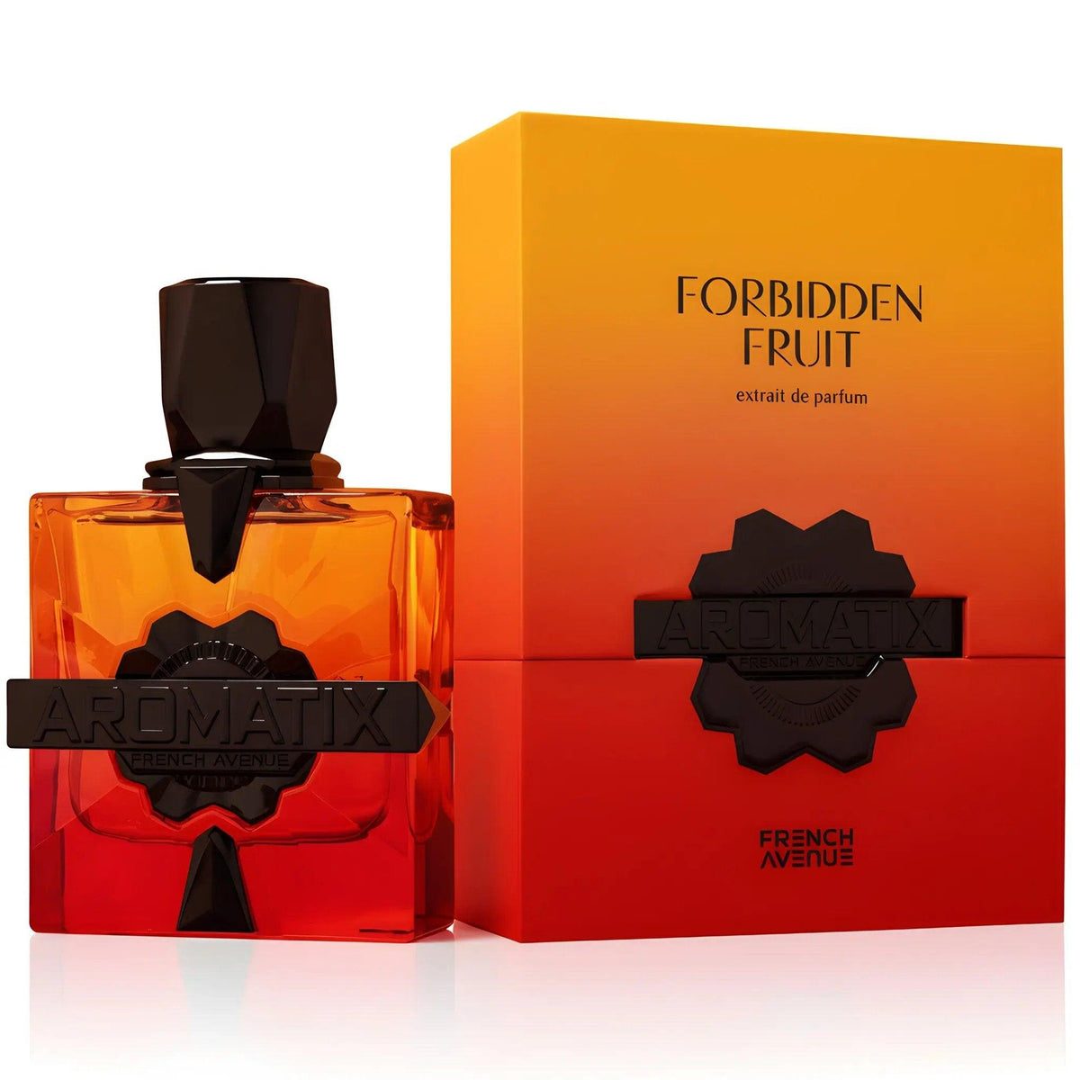 French Avenue Aromatix x Forbidden Fruit – Women's Extrait de Parfum 100 ML
