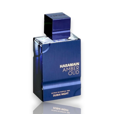 Al Haramain Amber Oud Dubai Night – Men's Extrait de Parfum 3.4 oz (100ml)