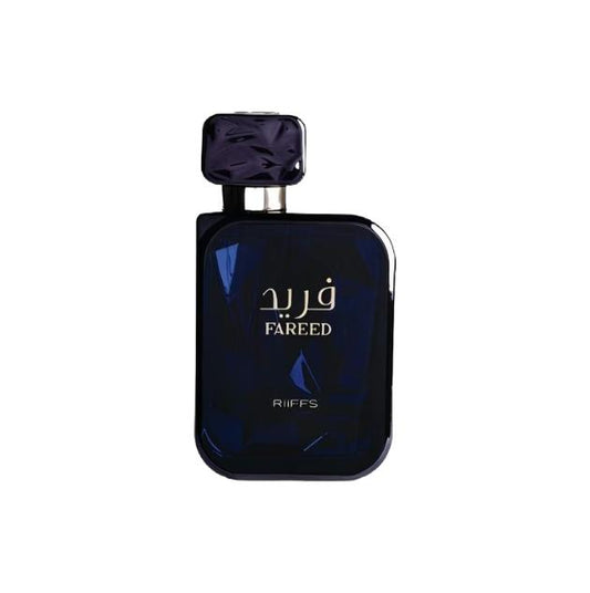Riiffs Fareed – Men's Eau de Parfum 3.4 oz (100ml)