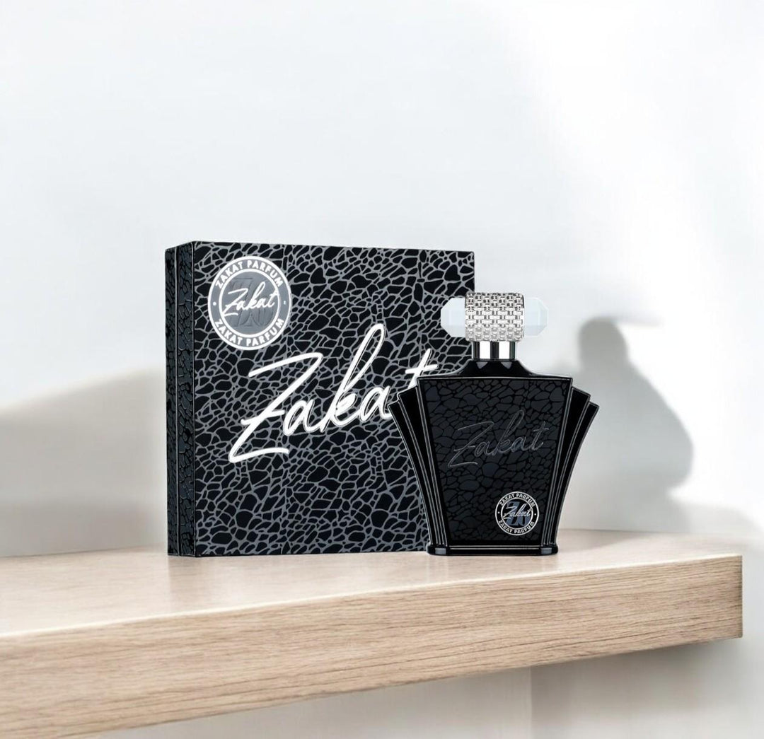 Z6 Eau de Parfum | Unisex Perfume | 3.4 oz (100ml) | Citrus - Fruity - Sweet - Vanilla