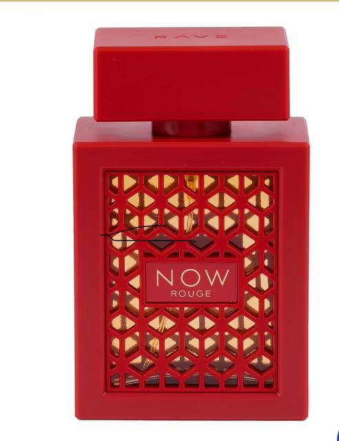 Rave NOW Rouge