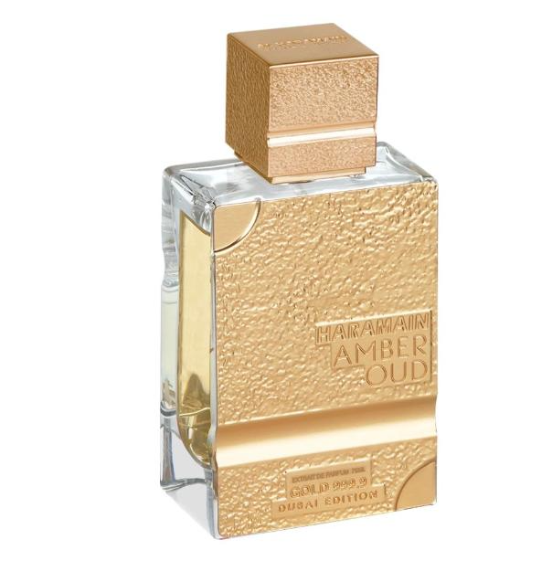 Al Haramain Perfumes | Haramain Amber Oud Gold 999.9 | 2.5 oz (75ml) Bottle | Unisex Perfume | Eau de Parfum