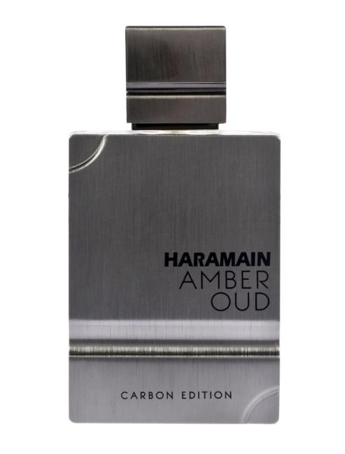 Al Haramain Amber Oud Carbon Edition – Men's Eau de Parfum 2.0 oz (60ml)