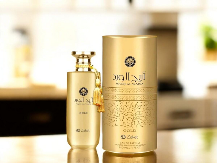 Areej Al Ward Gold