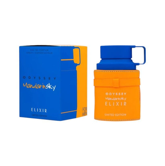 Armaf – Odyssey Mandarin Elixir Eau De Parfum 100 ML / 3.4 OZ