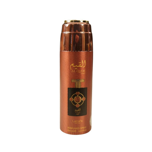 Lattafa Al Qiam Gold EDP Perfumed Spray, Unisex Fragrance for Unisex Wear, 200 ML