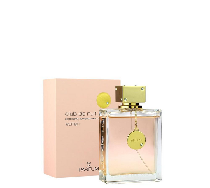 Armaf Perfumes | Club de Nuit Women 3.6 oz + 1.0 oz Bundle | Women's Fragrance | Citrus - Patchouli