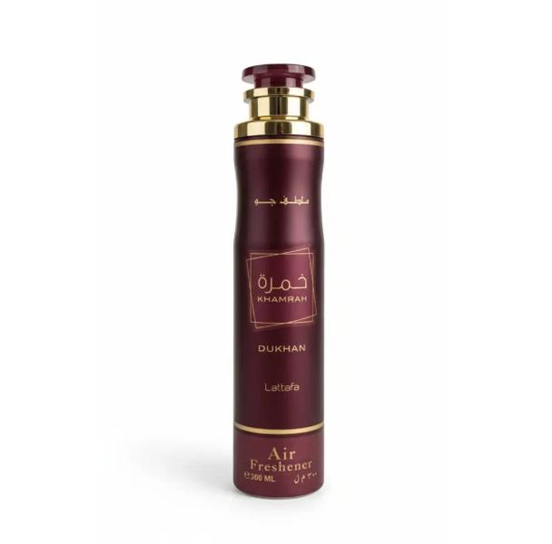 Lattafa Dukhan Bold Unisex Fragrance Air Freshener, 300 ML
