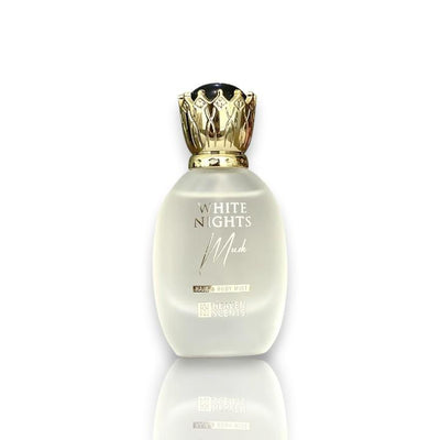 Heaven Scents White Nights Musk Hair and Body Mist, 50 ML