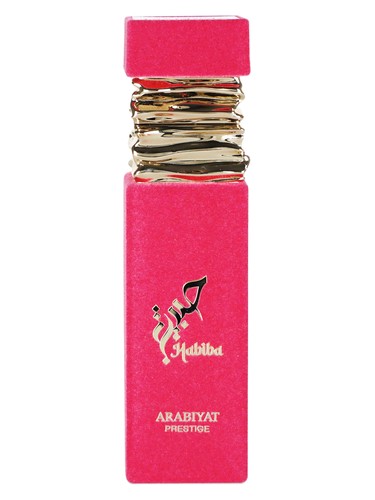 Arabiyat Prestige Habiba Eau De Parfum | Women’s Fragrance | 3.4 oz | Elegant Sweet Floral Perfume