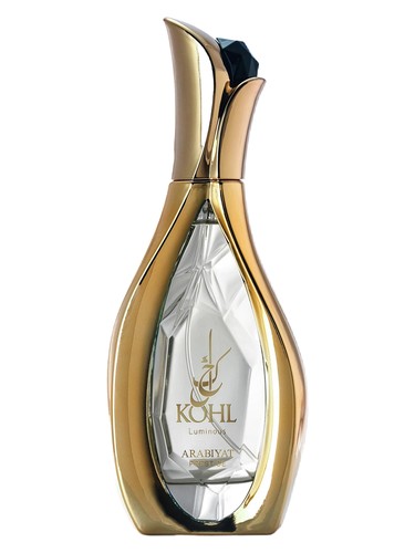 Kohl Luminous by Arabiyat Prestige – Eau de Parfum 100ML (3.4oz)