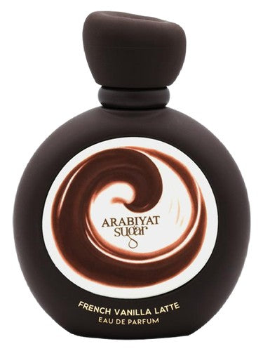 Arabiyat Sugar French Vanilla Latte Eau de Parfum 3.4 oz