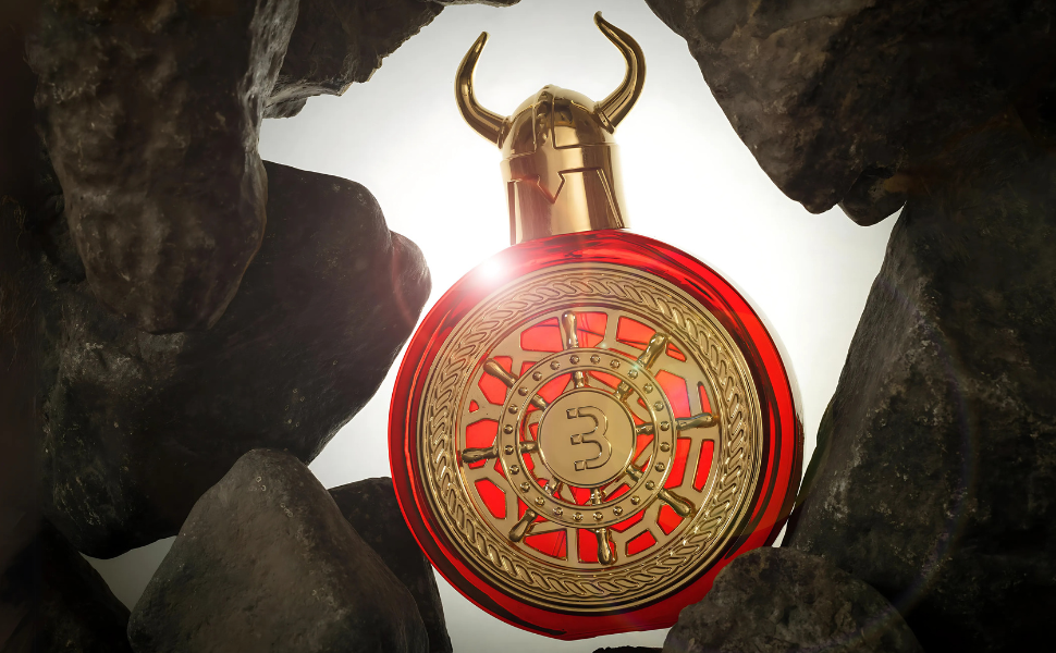 Bharara Viking Kashmir Eau De Parfum Men's Parfum 3.4 oz