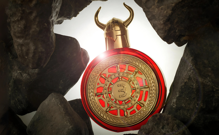 Bharara Viking Kashmir Eau De Parfum Men's Parfum 3.4 oz