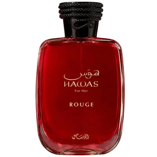 Rasasi  Hawas  Rouge 100 ML - 3.4 OZ