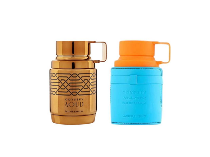 Odyssey Aoud + Mandarin Bundle