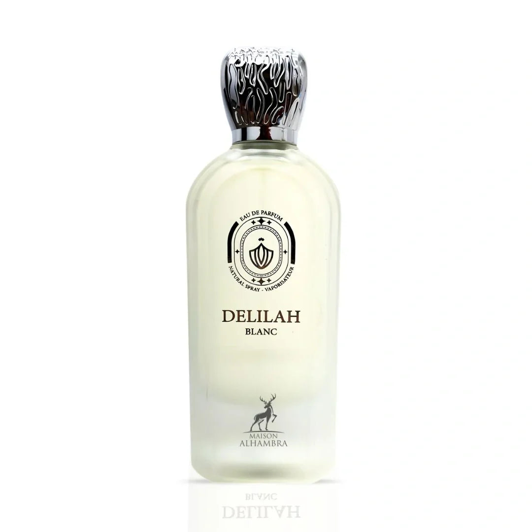 Maison Alhambra Delilah Blanc & Zakat Z22 Body Spray