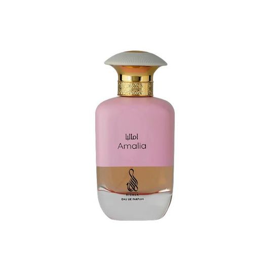 Risala Amalia Unisex Eau De Parfum, 100 ML, Clove Blend with Lemon and Grapefruit, for Unisex Wear