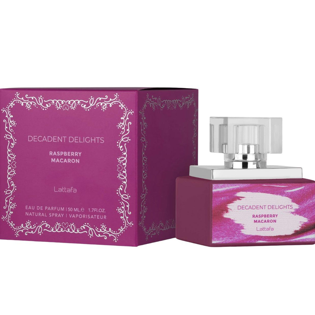 Decadent Delights Raspberry Macaron Eau de Parfum