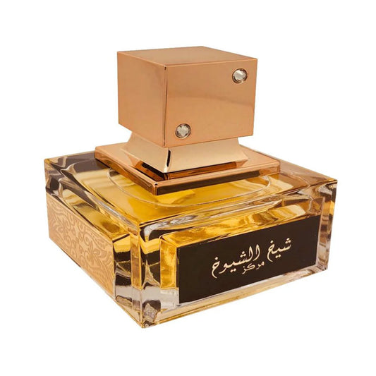 Lattafa Sheikh Al Shuyukh Marakaz Eau De Parfum (100ml / 3.4 oz)