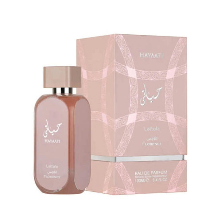 Hayaati Gold Elixir + Hayaati Florence