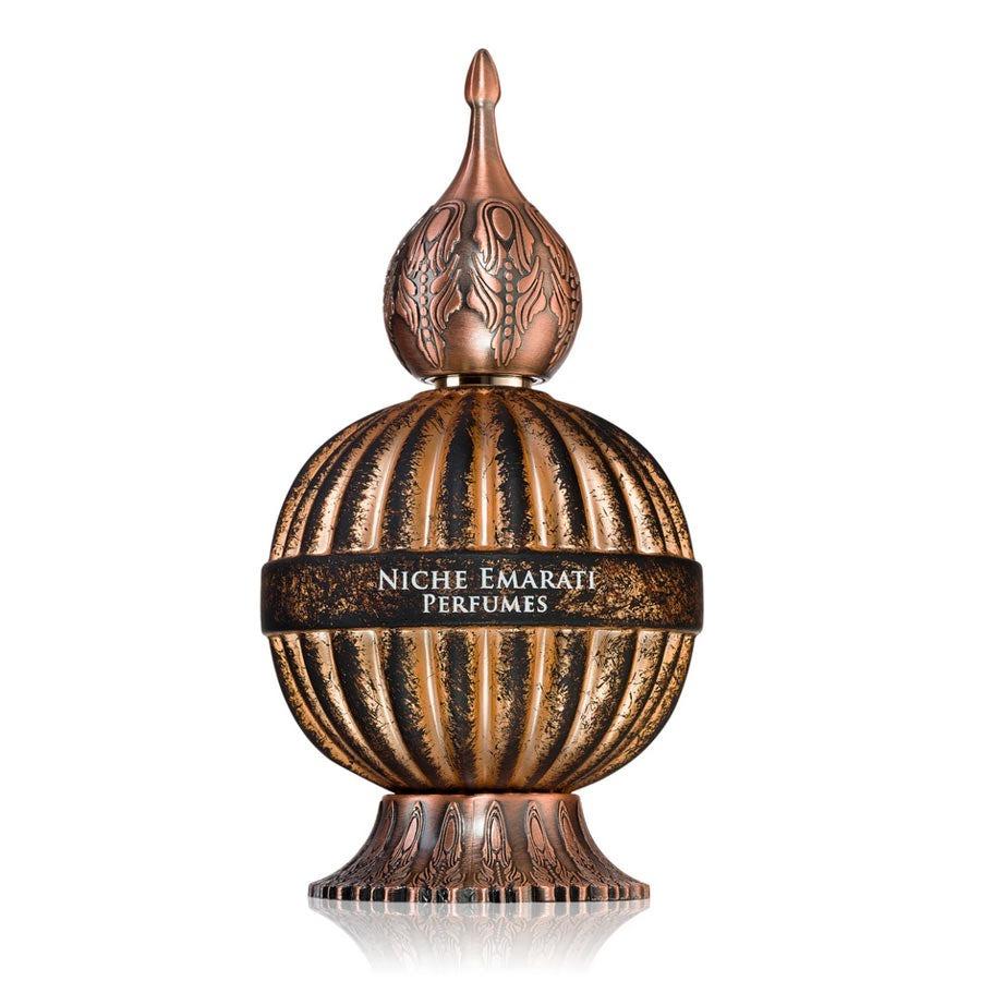 Niche Emarati | By Lattafa Perfumes - Antique - Unisex Eau de Parfum - 3.4 Oz (100ML)