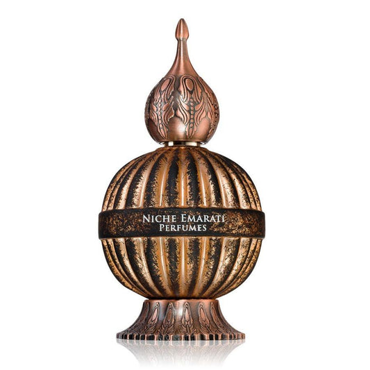 Niche Emarati | By Lattafa Perfumes - Antique - Unisex Eau de Parfum - 3.4 Oz (100ML) - Single Item -