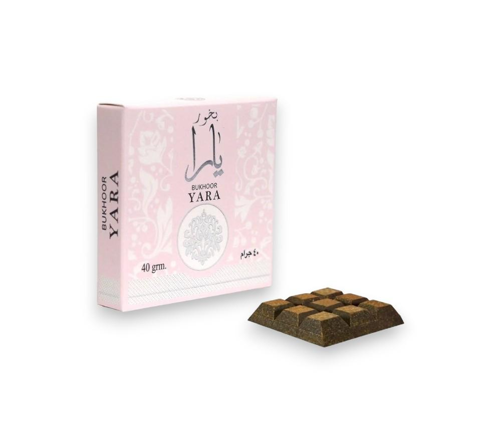 Lattafa Perfumes | Yara 50 ml + Yara Choco Musk | Women's Fragrances | 1.7 oz Per Bottle | Eau de Parfum